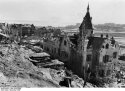 A German-style building in Stalingrad, Russia that the German troops called the 'German castle',.jpg