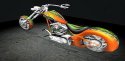 Gamlet's Evil Custom Chopper Softail - 7.jpg