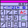 Citizen007