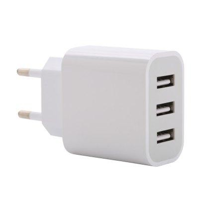 Зарядка зу на 3 порта USB 3.1A белая (новая).jpg