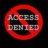 Access denied